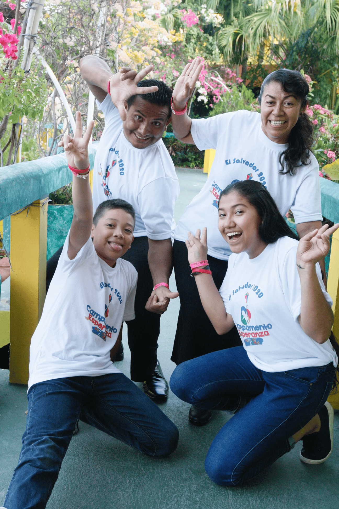 Campamento Esperanza Image